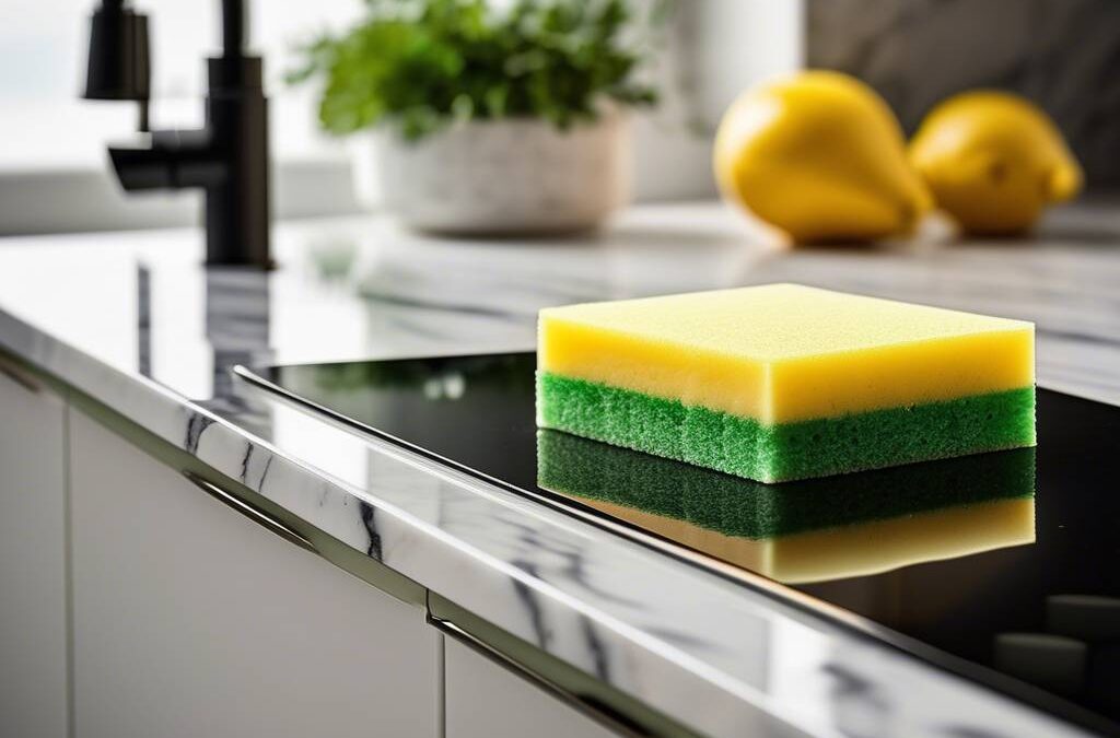 Czy gąbka kuchenna to plastik? Zaskakująca prawda o popularnym akcessorium