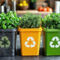 Co można wrzucać do śmietnika bio?