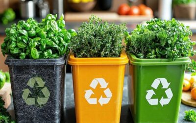 Co można wrzucać do śmietnika bio?