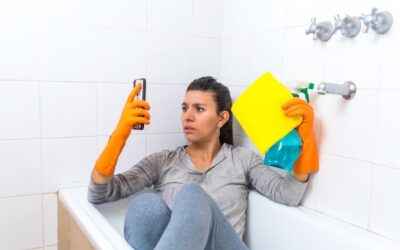 Czyszczenie fug przy wannie – jak to zrobić skutecznie?