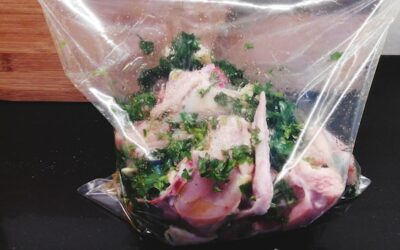 Dokąd wyrzucić folię po mięsie? Rozwiej wątpliwości