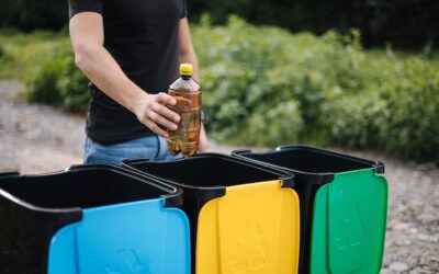 Gdzie wyrzucać pojemniki po farbach – problem czy prosta sprawa?
