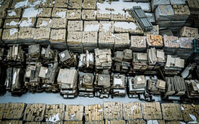 Gdzie wyrzucać ścinki materiałów i jak je odpowiednio segregować?