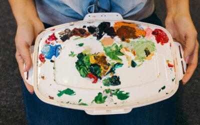 Gdzie wyrzucić resztki farb po remoncie?