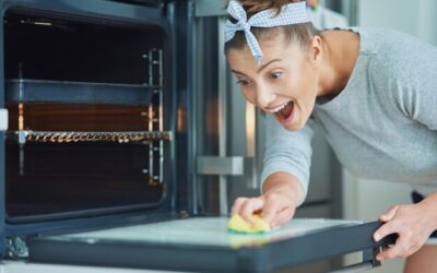 Jak skutecznie wyczyścić piekarnik elektryczny?