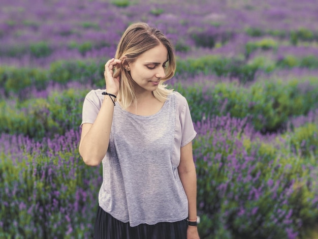 Kiedy zbierać lawendę dla najlepszego efektu?