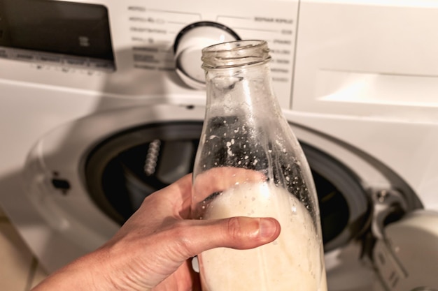 Jak odkamienić pralkę octem i sodą bez uszkodzenia urządzenia?