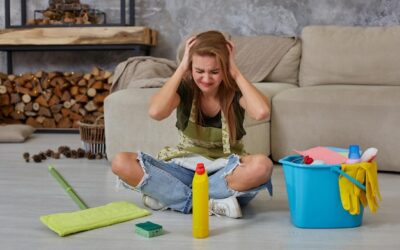 Jak ogarnąć bałagan w domu bez frustracji?