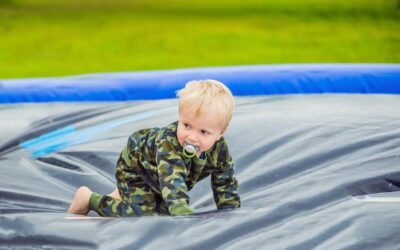 Jak pozbyć się dmuchanego materaca po sezonie?