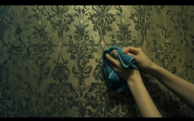 Jak pozbyć się starych tapet i gdzie je wyrzucić?