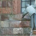 Jak skutecznie usunąć glony z elewacji budynku?