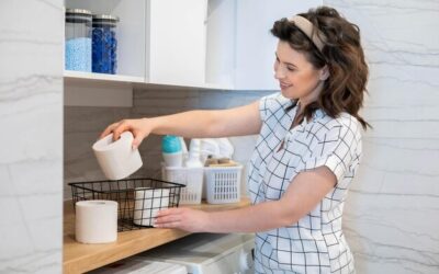 Jak uporządkować kuchnię i odzyskać przestrzeń do gotowania?