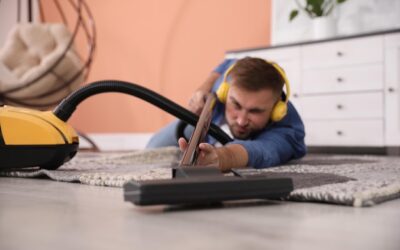 Jak wybrać odpowiedni odkurzacz piorący do dywanów?