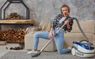 Jak wykorzystać odkurzacz piorący Bosch do prania dywanów?