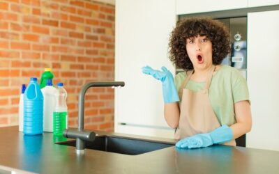 Jakie przedmioty w domu można wyczyścić sodą oczyszczoną?