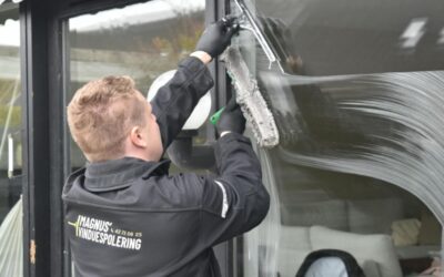 Na co zwrócić uwagę przy zakupie myjki do okien?