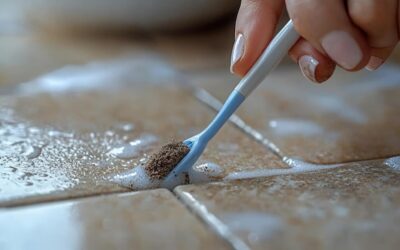 Domowe sposoby na czyszczenie fug – co naprawdę działa?