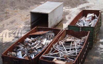 Gdzie wyrzucać metal – co zalicza się do tej kategorii odpadów?