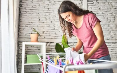 Jak dbać o porządek w domu bez codziennego sprzątania?