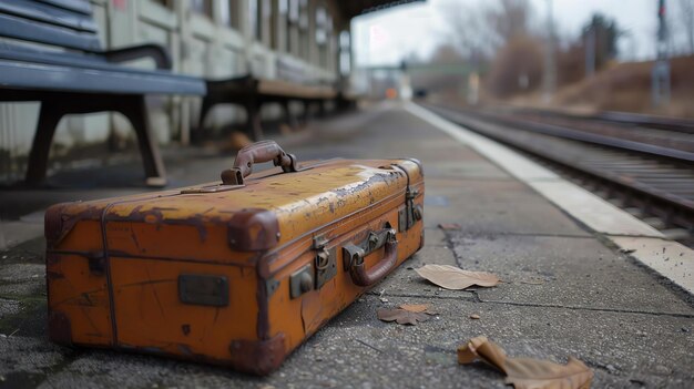 Jak ekologicznie pozbyć się starych walizek?