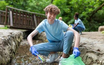 Jak prawidłowo pozbywać się śmieci w swoim mieście?