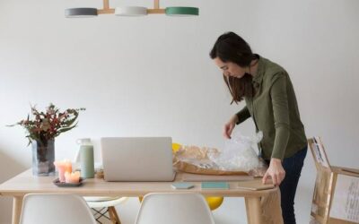 Jak prowadzić blog o utrzymaniu porządku w domu?