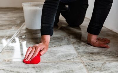 Jak przywrócić blask ciemnym fugom po remoncie?