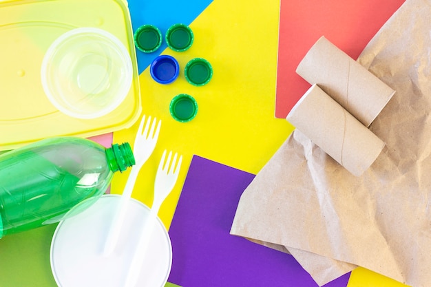 Jak rozpoznać odpady z tworzyw sztucznych?