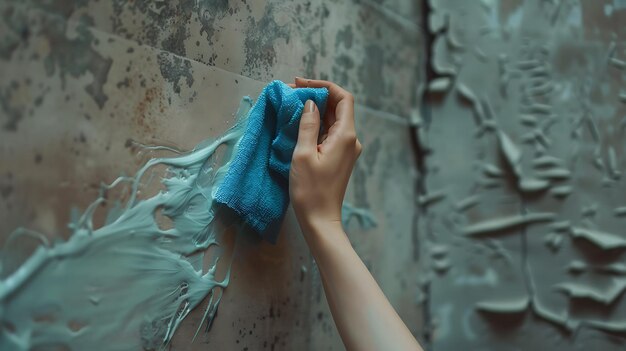 Jak skutecznie umyć tynk akrylowy na elewacji?