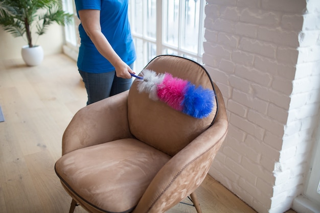 Jak skutecznie wyczyścić fotele z materiału w samochodzie?