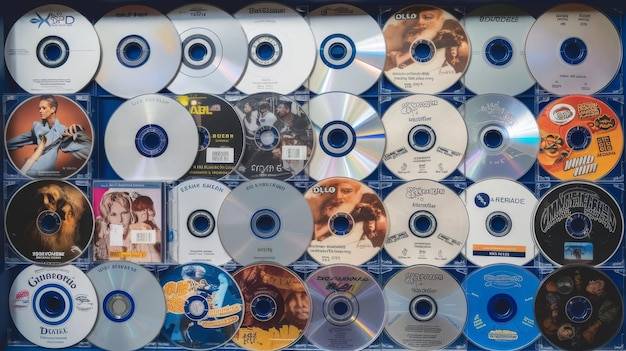 Do jakiego pojemnika wyrzucać płyty CD?