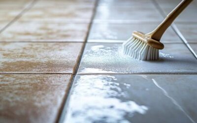 Jak skutecznie umyć kafelki po fugowaniu?