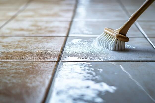 Jak skutecznie umyć kafelki po fugowaniu?