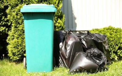 Dokąd wyrzucić brudny plastik po jedzeniu?