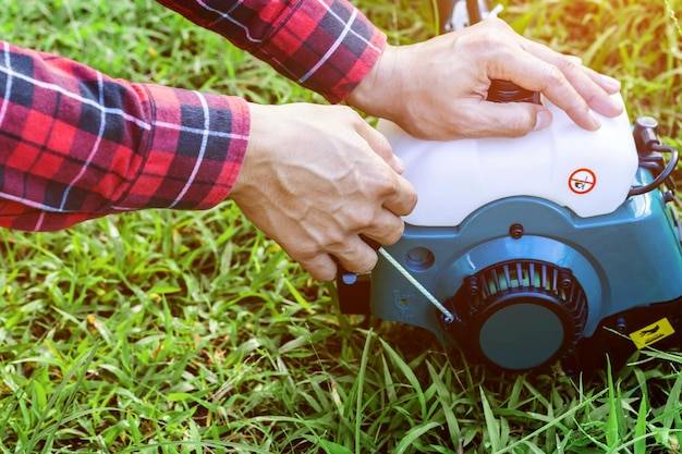 Jak często trzeba kosić trawę, aby utrzymać piękny trawnik?