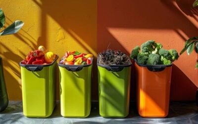 Jaki kolor ma pojemnik na bioodpady w twojej okolicy?
