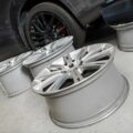 Jak skutecznie wyczyścić aluminiowe felgi?