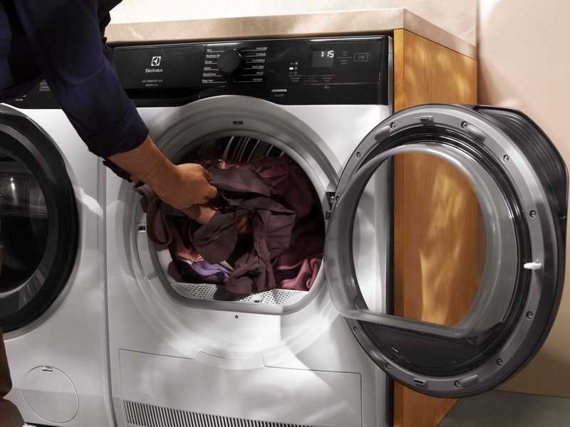 Inteligentne suszenie z Electrolux. Jak czujniki DryAssist dobierają parametry suszenia