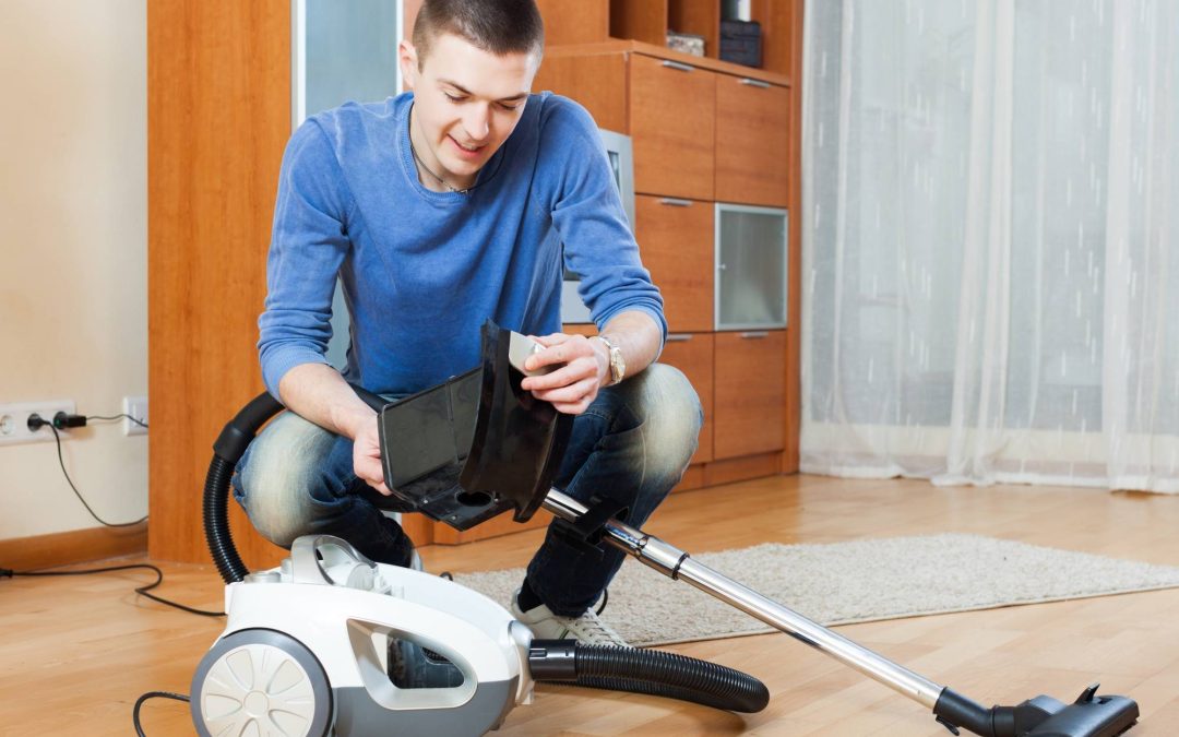 Jak wybrać idealny odkurzacz piorący Karcher dla swojego domu?
