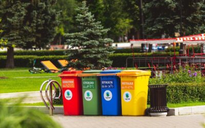 Segregacja śmieci gdzie wyrzucać puszki?